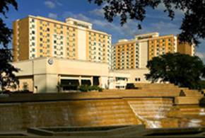 Sheraton Fort Worth Hotel and Spa